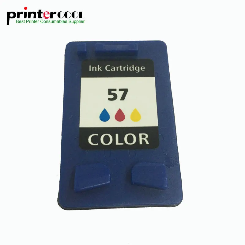 Сменный картридж для принтера HP 56 57 Deskjet 5150 450CI 450 5550 5650 PSC 2110 1315 1350|Чернильные