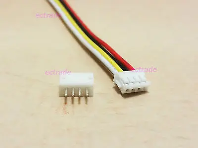 ZH 1.5mm Crimp Connectors JST ZH Style