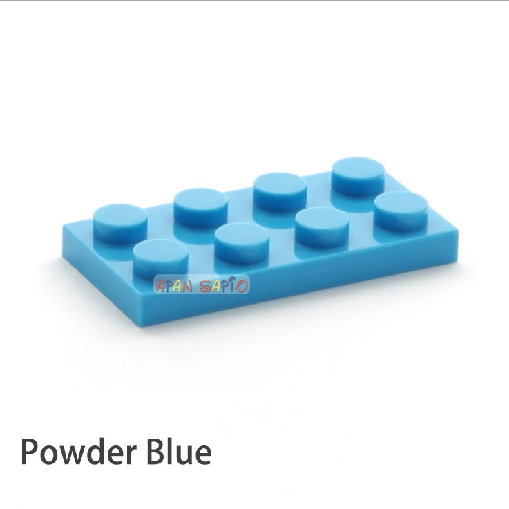 Powder Blue 60pcs