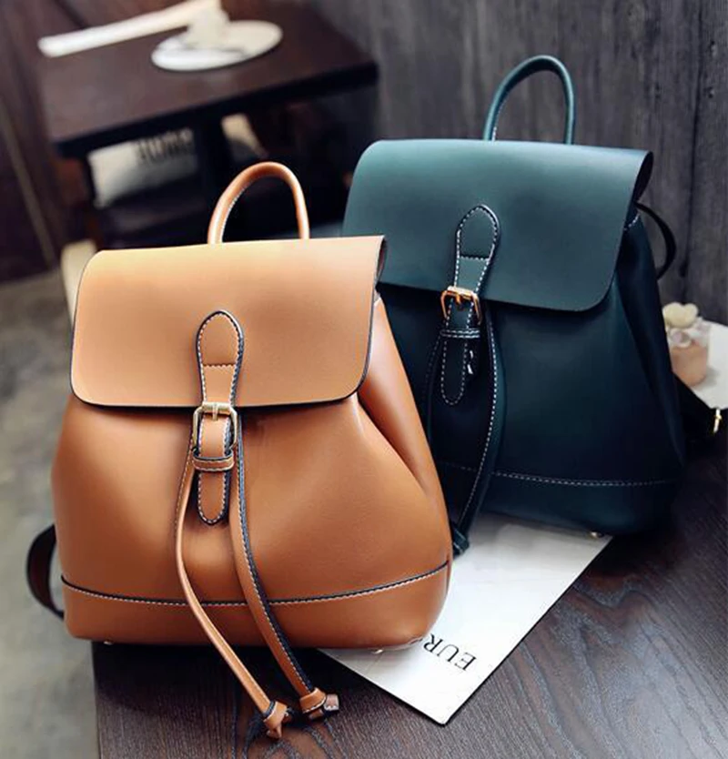 women leather backpack (5)