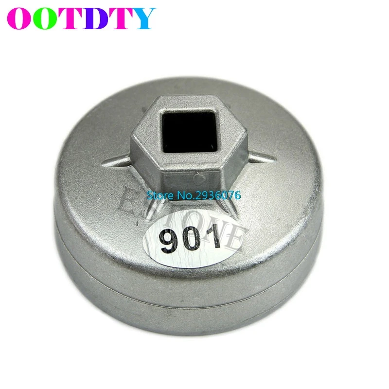 1/2 Square Drive 65mm 14 Flutes End Cap Oil Filter Wrench Auto Tool For Toyota APR3_10 | Инструменты
