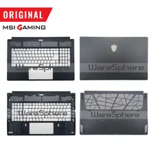 Для MSI GS75 17G1 P75 ЖК-дисплей задняя крышка Подставка Нижняя база чехол 3077G1A211HG0