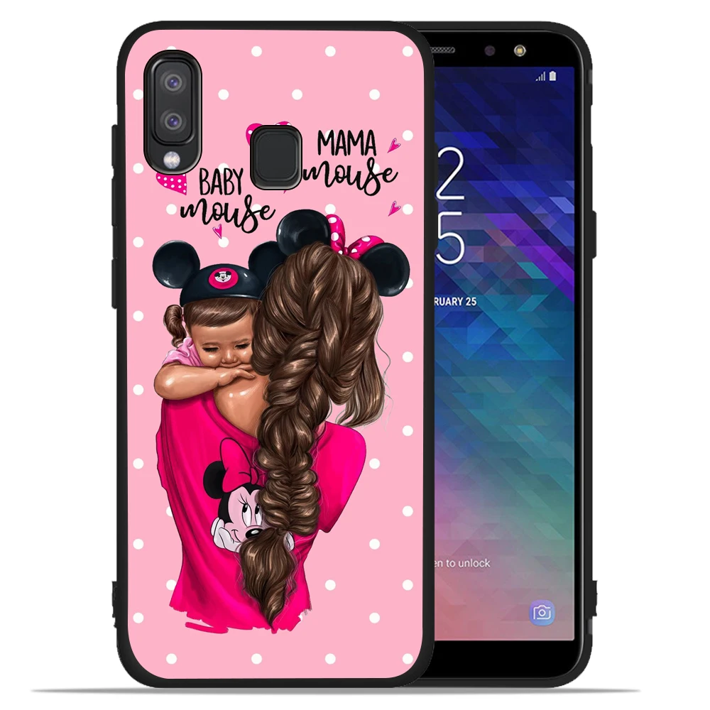 Мягкий силиконовый чехол для Samsung Galaxy A50 A10 A20 A30 A40 A70 M10 M20|Бамперы| |