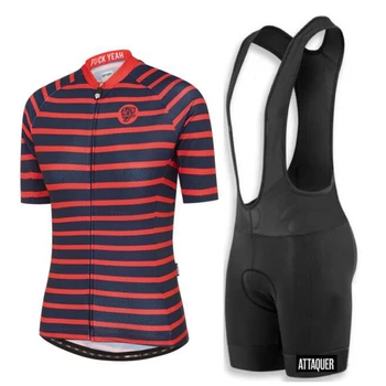 

Attaquer cycling Jersey women 2020 Pro racing Team cycling clothing Girls Road bike shirts Summer short sleeve Jersey and shorts