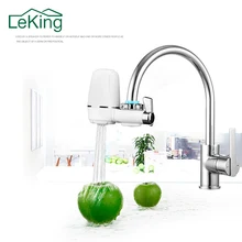 LeKing фильтр для воды для бытовой кухни здоровье активированный уголь кран фильтр для воды очиститель для питьевой воды аксессуары для дома
