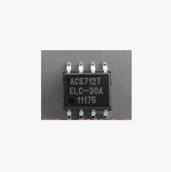 

2PCS ACS712T ACS712 ACS712ELCTR-30A-T ACS712ELCTR-30A ACS712T-30A 30A SOIC8CURRENT SENSOR IC SOP8 IC NEW Original authentic