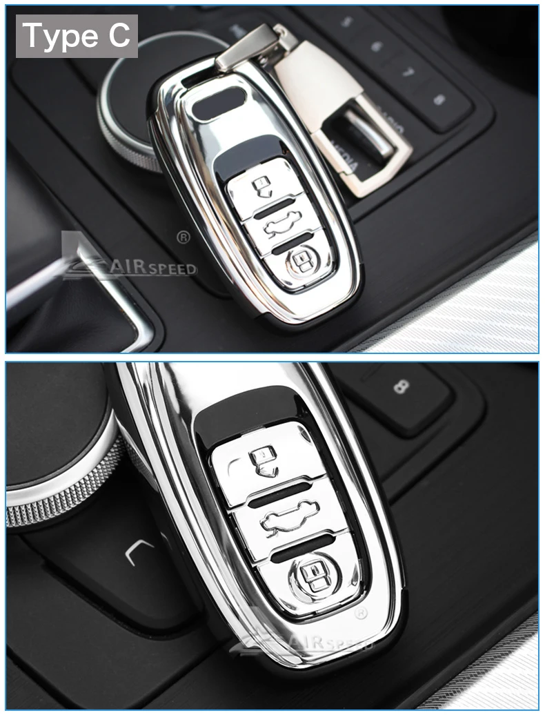 Скорость движения воздуха для audi чехол для ключей в виде ключей от audi крышка A4 B8 B6 B7 A4L A5 A6 A6L A7 A8 Q5 Q7 R8 TT S5 S6 S7 S8 SQ5 Аксессуары Корпус для автомобильного ключа