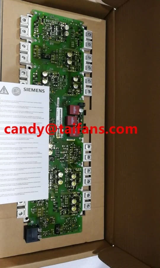 Оригинальная новая плата инвертора A5E00714562 с IGBT модулем | Электроника