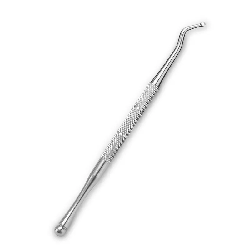Cortadores de Unha de Aço Cortador de Unhas do Dedo do pé Aparador de Pêlos 3 em 1 Inoxidável Manicure Grupo Ferramentas Pedicure Kit Dedo Cortador Encravados 11 Cheap Cortadores e aparadores