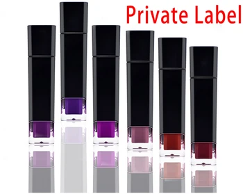 

Private label minimum and price as shown on store blank neutral tube can match all color NO LOGO foreign trade make-up