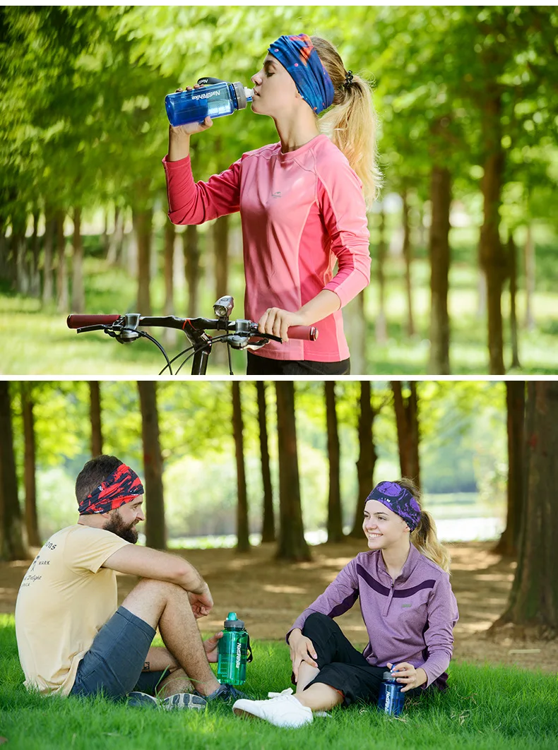 Naturehike складной сосуд. Сумка для воды. Портативный для улицы спортивный Бутылки для воды. Путешествия, кемпинг, туризм, езда на велосипеде