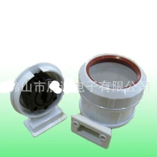 Водонепроницаемый держатель лампы T9 со световым гнездом