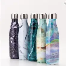 Высококачественная Вакуумная бутылка из нержавеющей стали