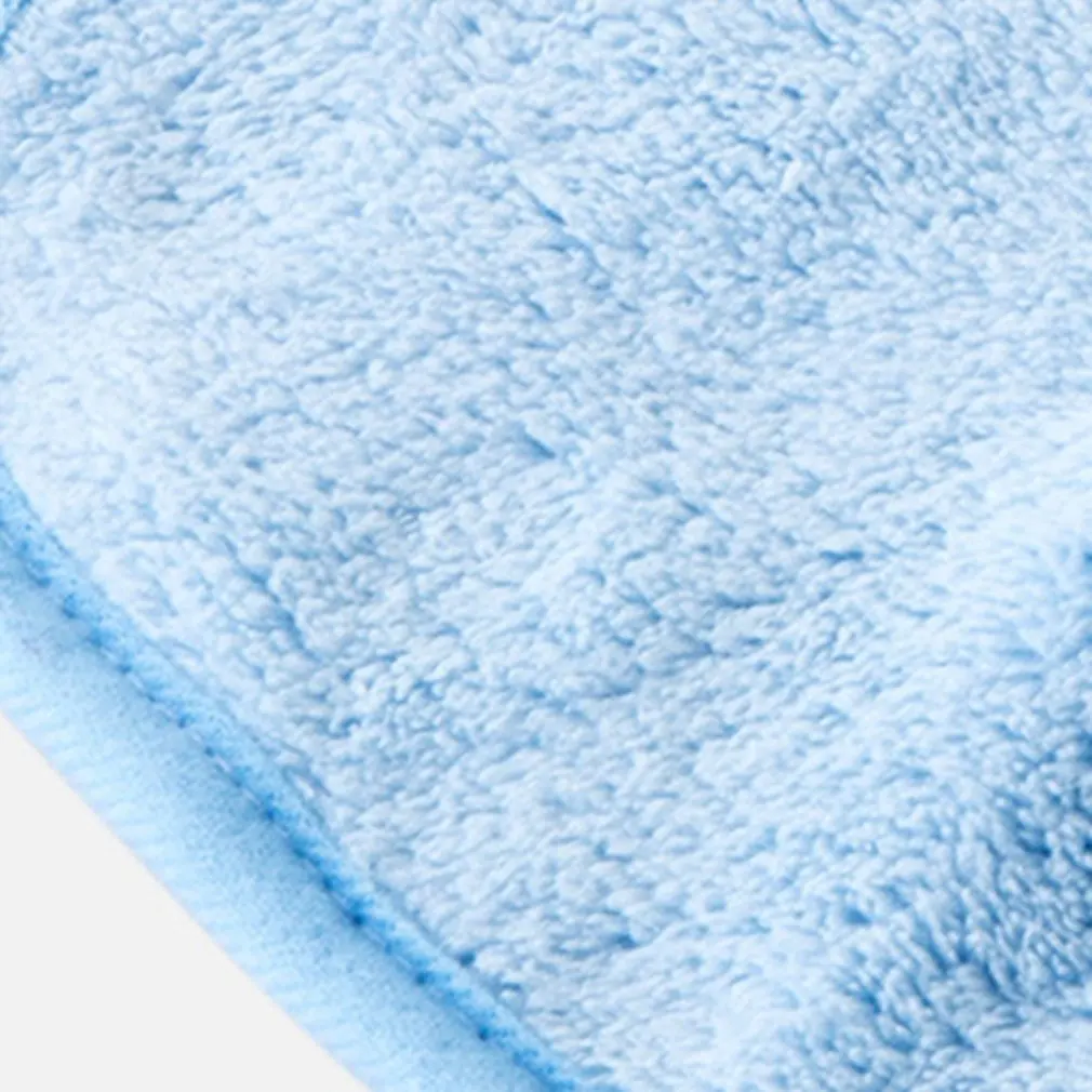 1 шт. кухонное полотенце детское мягкое полотенце для рук плюшевое бантиковое полотенце с животным подвешиванием полотенце для купания кухонное полотенце для сушки рук