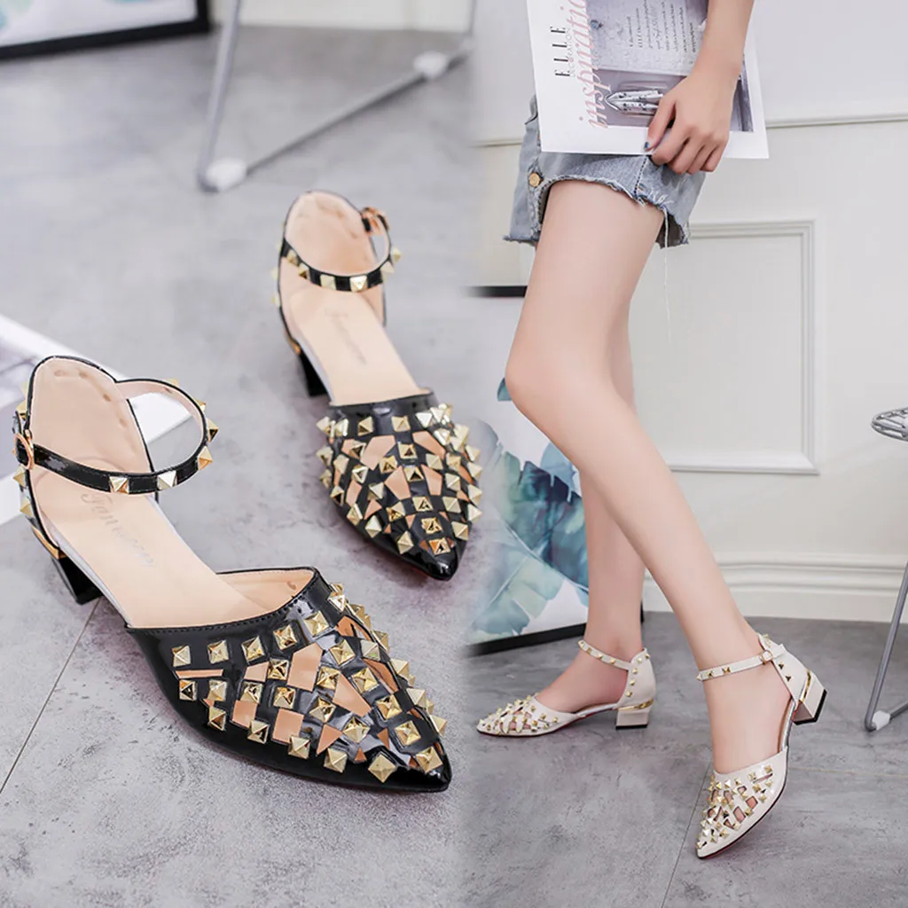 spring and summer shoes 2019
