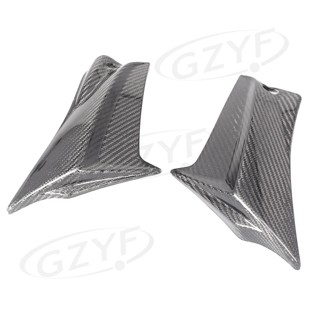 

GZYF Tank Side Cover Panel Fairing For Suzuki GSXR600 750 20112012 2013 K11 Carbon Fiber Motorcycle Parts