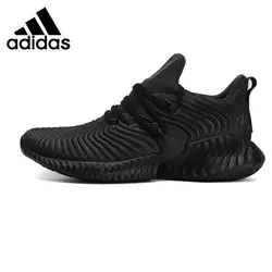 Оригинальный Новое поступление 2018 Adidas Alphabounce Instinct для мужчин's кроссовки спортивная обувь