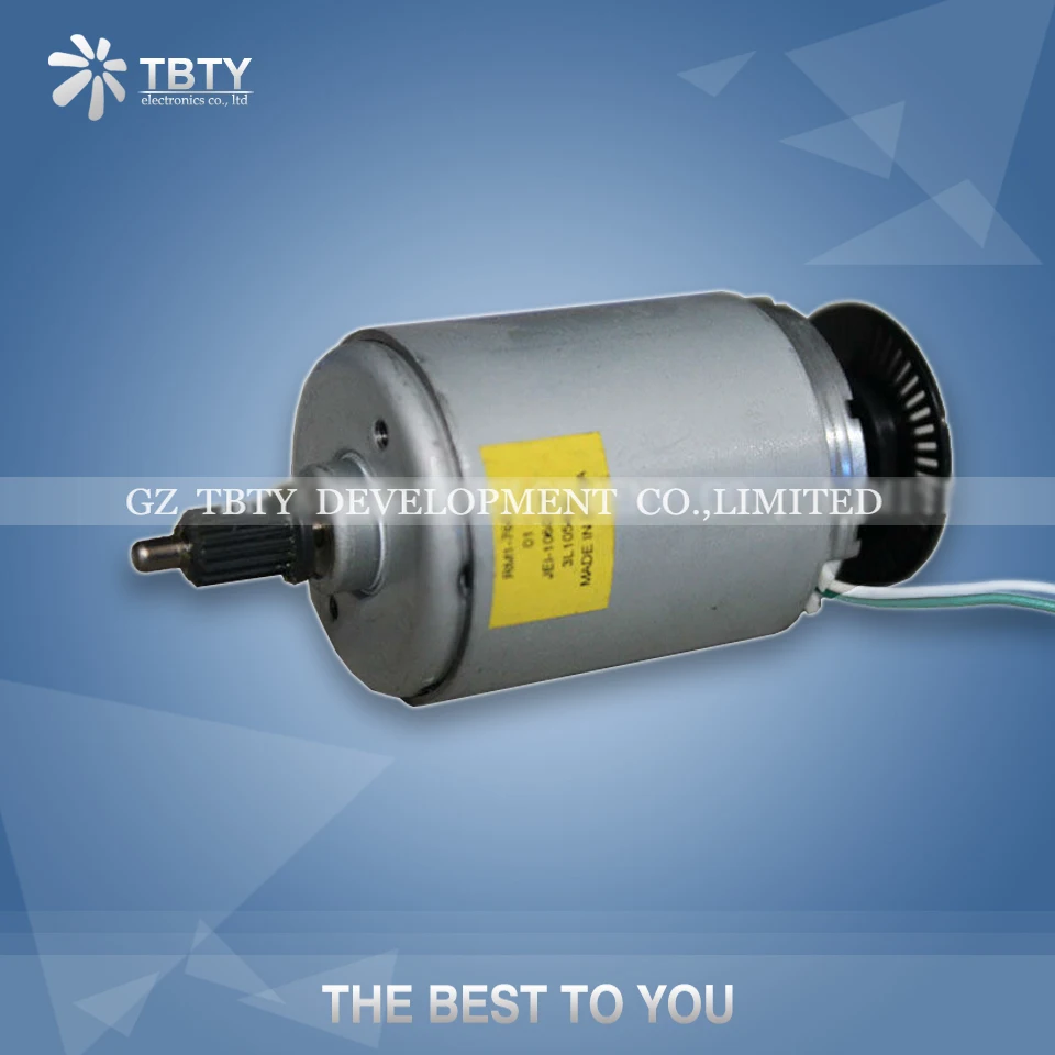 Unidad de Motor Ptinter 100% Original, montaje de Motor principal para HP  P1102, P1102W, 1106, 1108, 1102, 1102W, en venta|hp motor|motor hphp p1102  - AliExpress