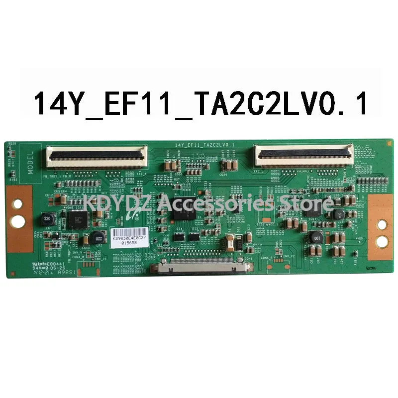 

free shipping Good test T-CON board for 40inch LED40K370 14Y-EF11-TA2C2LV0.1