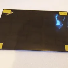 Для lenovo ThinkPad T470 A475 T480 A485 lcd задняя крышка 01AX955