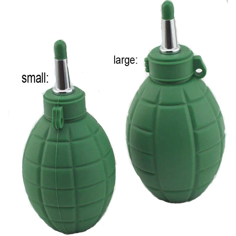 

Best quality Metal gas outlet Balloon dust for notebook & SLR camera lens & Cell phone LCD cleaning the duty air blowing too