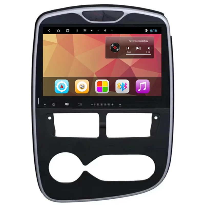 Excellent 9" Android Car Multimedia Stereo Radio Audio DVD GPS Navigation Sat Nav Head Unit for Renault Clio 2012 2013 2014 2015 2016 2017 1 Excellent 9" Android Car Multimedia Stereo Radio Audio DVD GPS Navigation Sat Nav Head Unit for Renault Clio 2012 2013 2014 2015 2016 2017 1