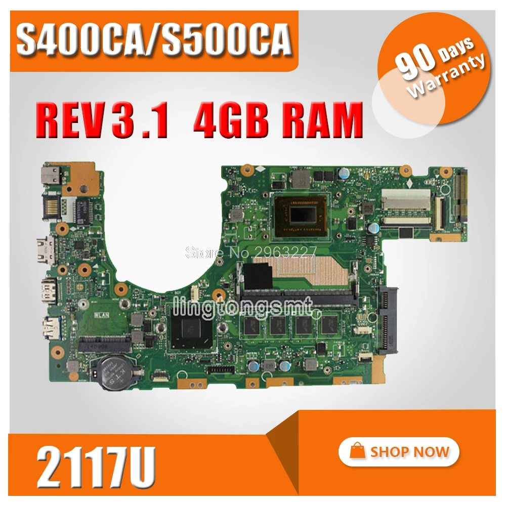 Asus s400c аккумулятор