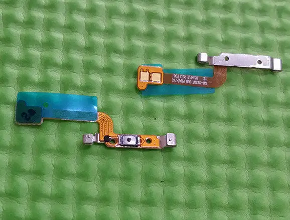 

For Samsung Galaxy S6 SM-G920F Power Switch Button Flex Cable Ribbon 10pcs/lot