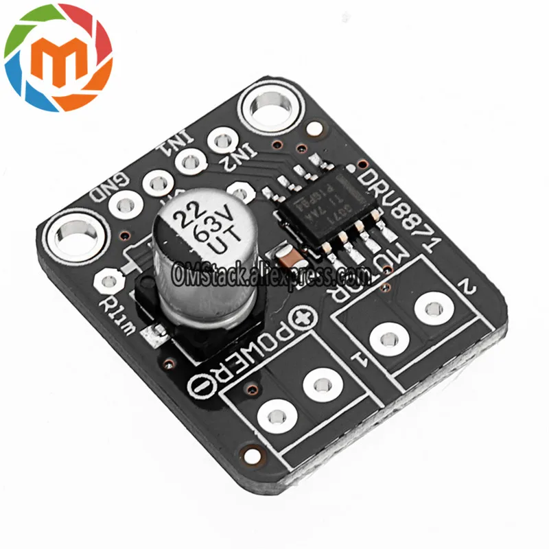 Motor-Driver-DRV8871-DC-Motor-Driver-H-Bridge-PWM-Module (3)