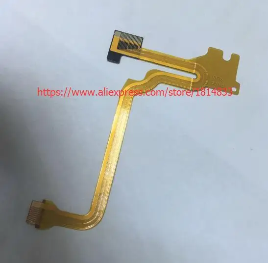 Новый ЖК дисплей Flex кабель для JVC GZ MG130 MG175 MG275 MG575 MG255 MG125 AC видео Камера|cable for|cable for
