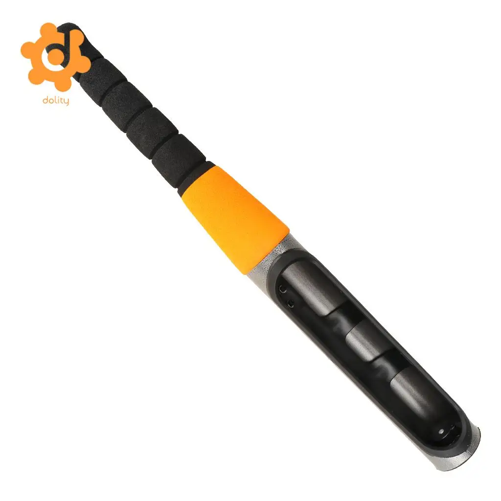 dolity Car Van Vehicle Baseball Bat Steering Wheel Security Lock Anti-theft