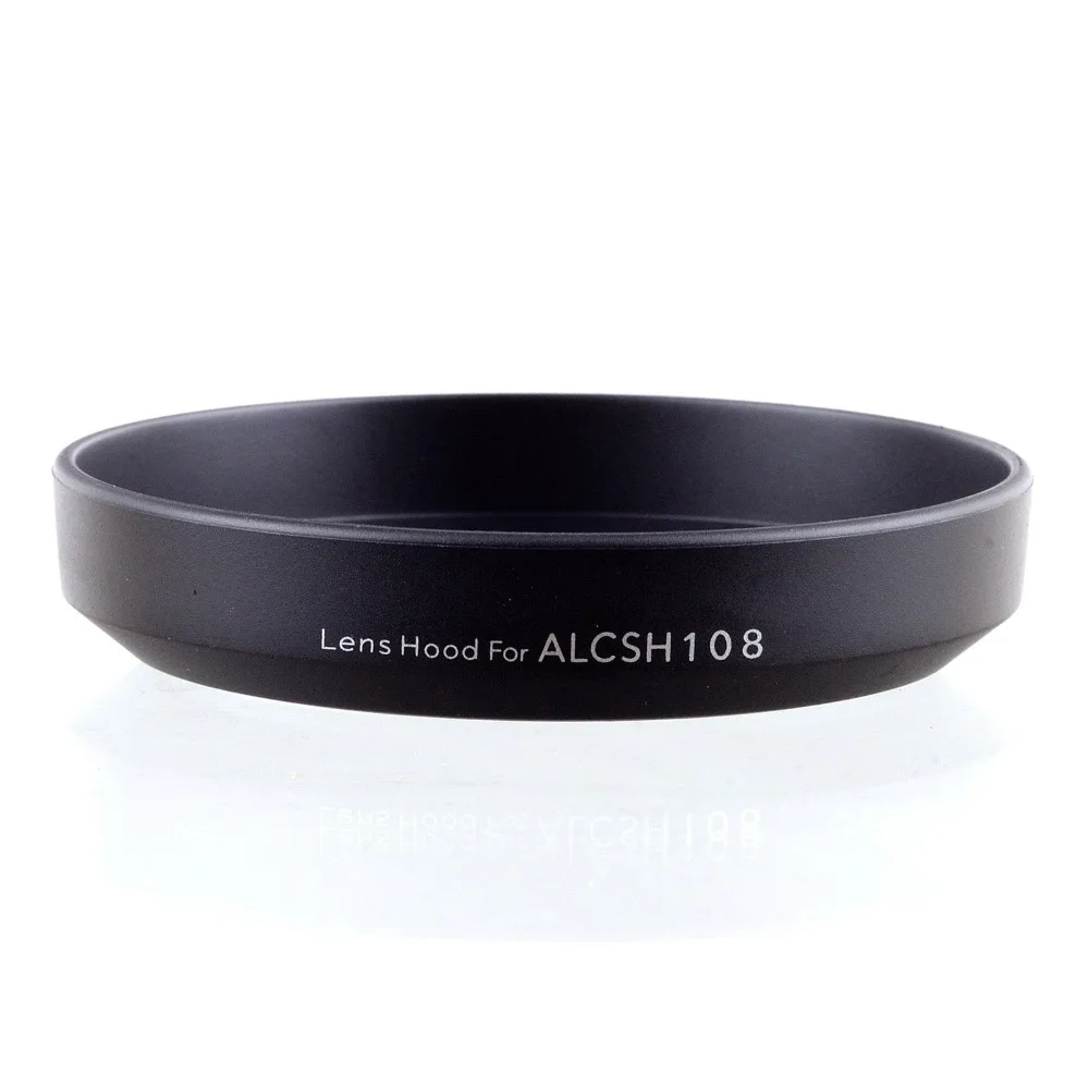 Байонетная бленда объектива для Sony Alpha DT SAL 1855 18 55 мм f/3 5 6 заменяет ALCSH108|lens hood|lens hood