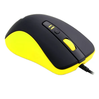 

4000DPI/CPI Professional Esport Gaming 7D Programmable Buttons Gamer Mouse/Mice LED Light USB Wired for lol cs go Computer