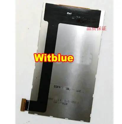 

LCD Display Matrix For 4.5" PRESTIGIO MultiPhone PSP5453 5453 DUO Smartphone LCD Screen Panel Module Replacement Free Shipping