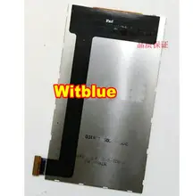 Lcd display matrix für 4,5 “prestigio multiphone psp5453 5453 duo smartphone lcd screen panel modul ersatz kostenloser versand