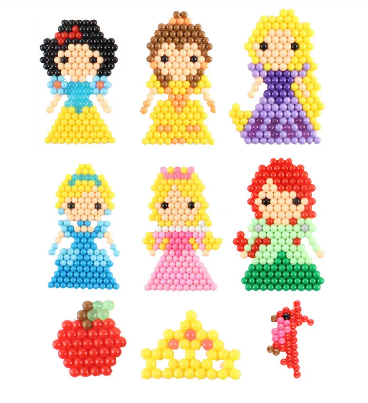 

Creative DIY water mist magic bead Educational Toys For boys girl Funny Games Birthday Gifts Arts & Crafts, DIY toys
