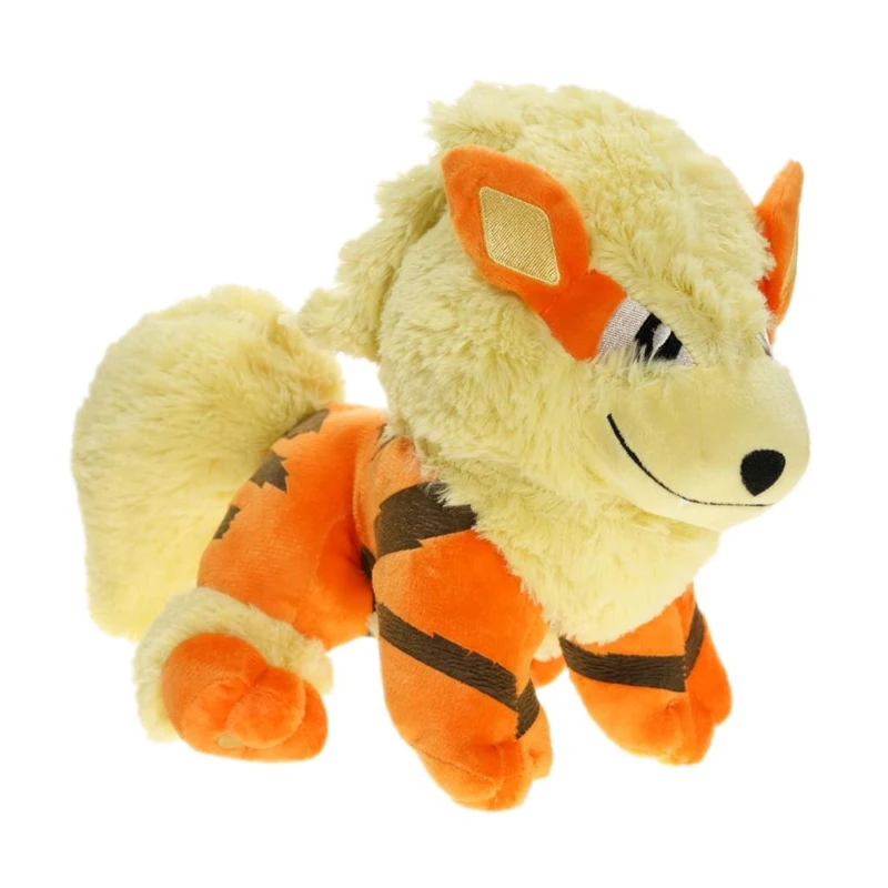 Arcanine плюшевые игрушки куклы для детей 1" 23 см