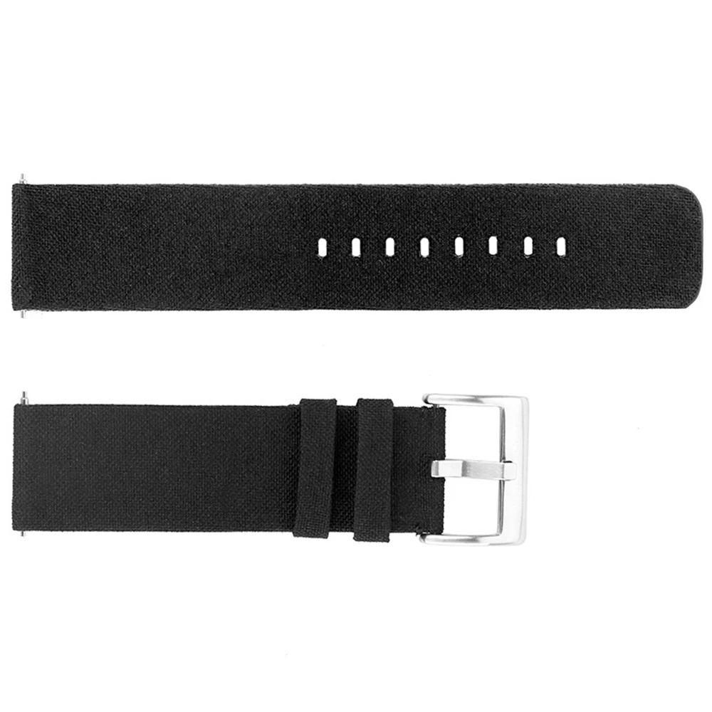 Smart Watch Band Strap For Fitbit Versa Sport bands Genuine leather wrist strap wristband Replacement Bracelet watchband belt (1)