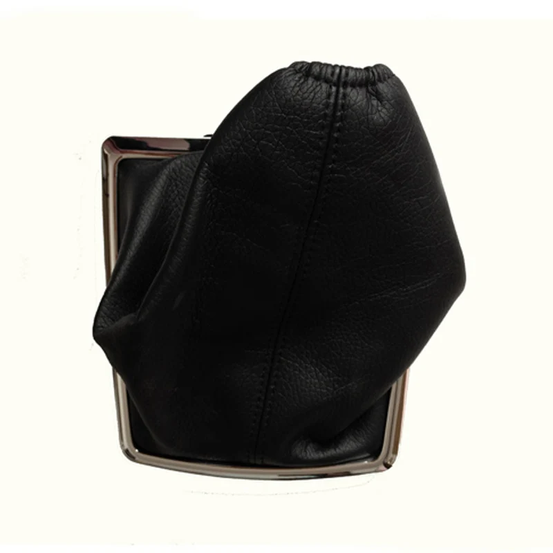 

Car Gear Shift Stick Gaiter Boot Dust Cover Replacement Boot For Ford Focus 2 MK2 FL MK3 MK4 MK7 KUGA GALAXY FIESTA Car Styling