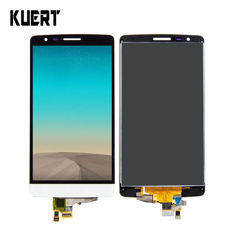 ЖК дисплей 5 0 &quotдля LG G3 Mini G3S D722 D724 D725 дигитайзер экран сенсорная панель сенсор в
