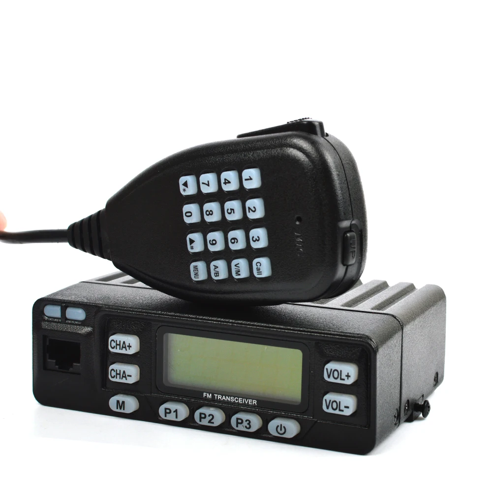 HYS TC 898UVS 136 174Mhz and 400 470Mhz amateur mini radio 25W FM