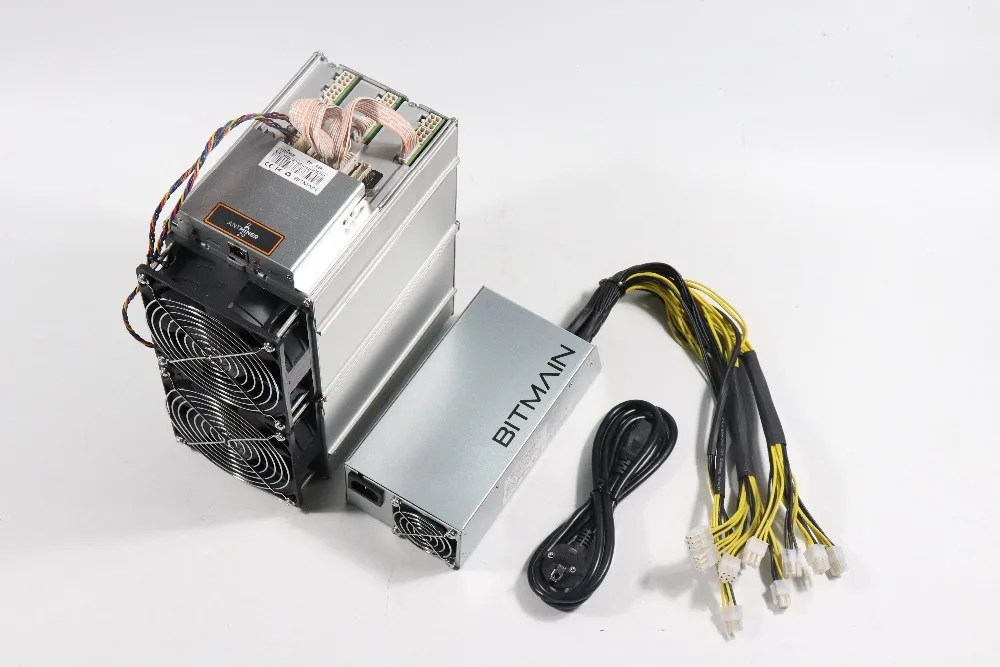 Б/у Antminer Z9 42k Sol/s с BITMAIN APW3 1600W PSU Asic Equihash Miner лучше чем Innosilicon A9 Z9 Mini, ZEC ZEN Miner