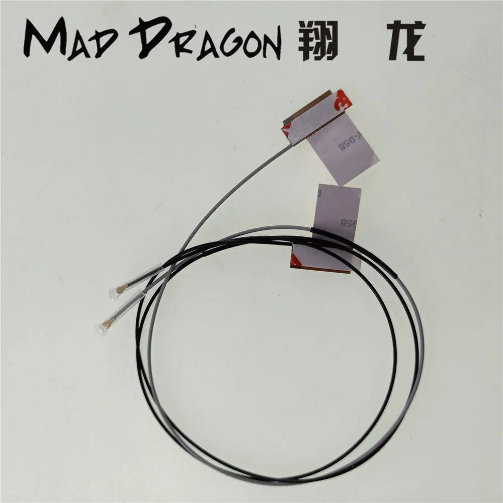 Новые беспроводные Wi Fi антенны MAD DRAGON для ноутбука lenovo ThinkPad T470 T480 A475 CT470 SA30N04256