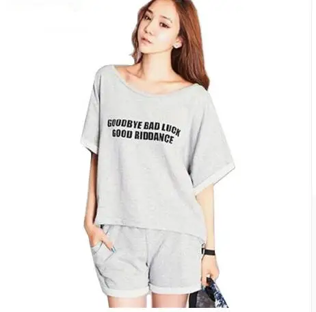 

Home clothes for women sleepwear shorts sets summer style pyjama femme pijamas women's pajama large size pajamas for girls Q942
