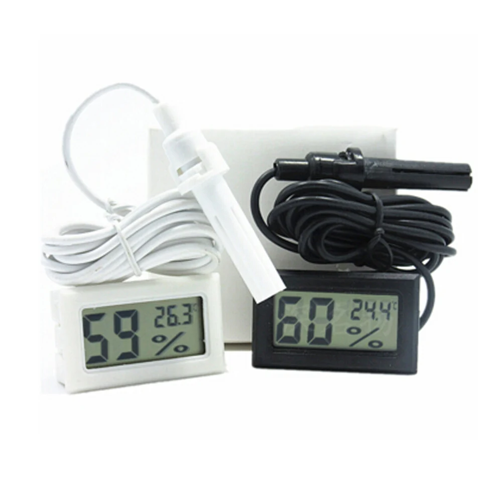 

Embedded Thermometer Hygrometer Digital Thermometer And Hygrometer With Probe