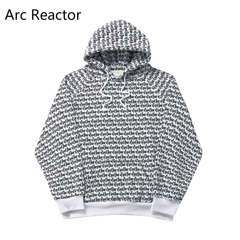 fear of god collection 2 hoodie