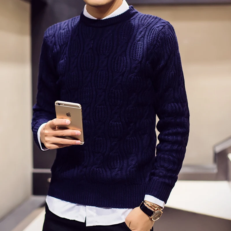 Sweater Men O-neck Pullover Long Sleeve Casual Sweater Men Clothes 2018 Spring Autumn New Arrival Many Color Choose Sweater Men O-neck Pullover Long Sleeve Casual Sweater Men Clothes 2018 Spring Autumn New Arrival Many Color Choose