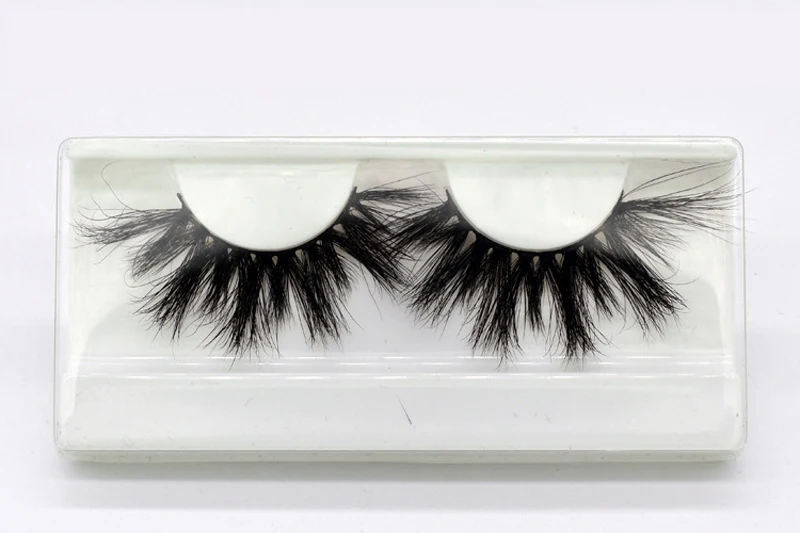 False Eye Lashes Mink 3d Long Thick Eyelashes Makeup Lashes Nagaraku Real Mink Lashes Handmade Russian Volume Eyelash Extensions (13)