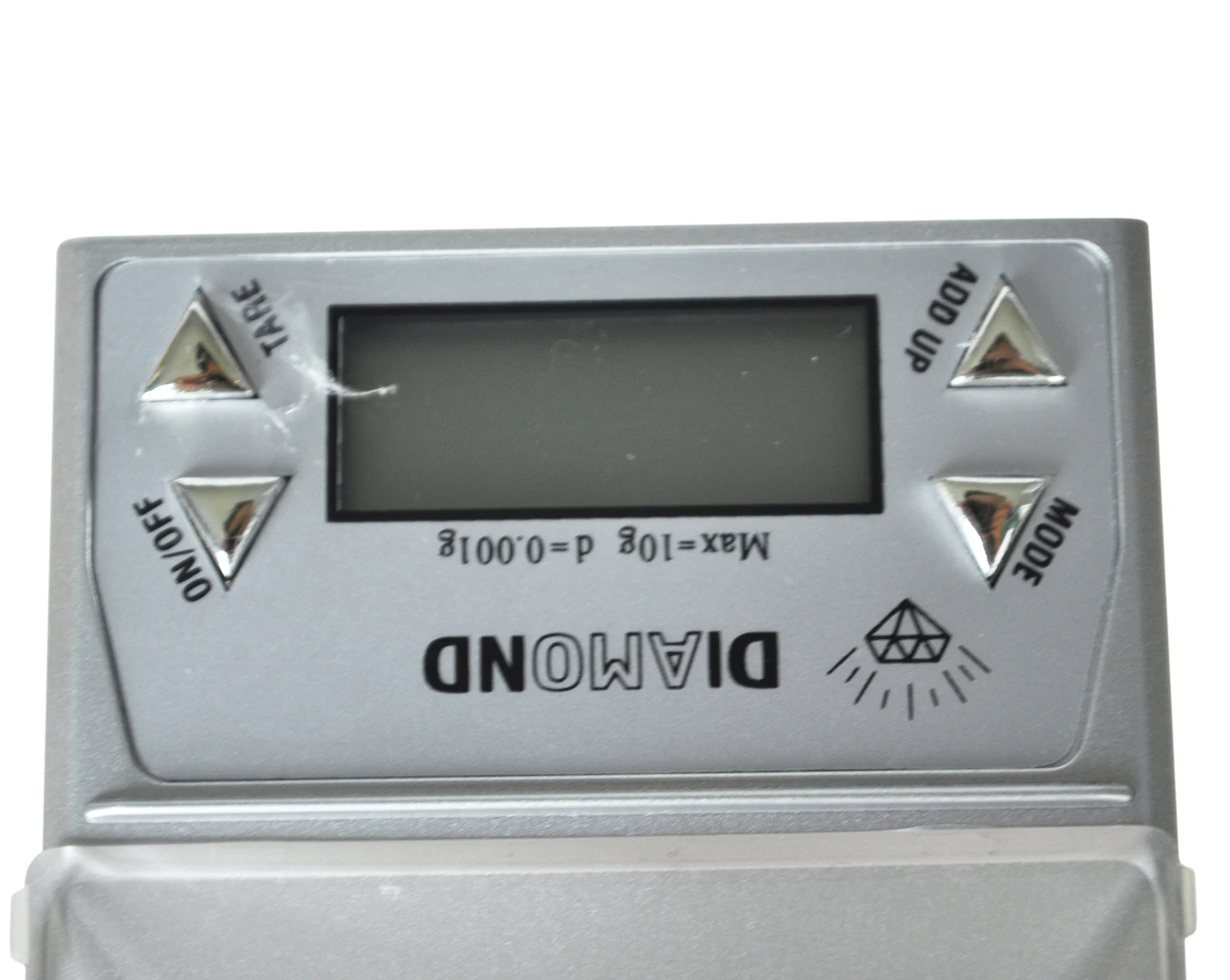 

Affordable 10g/0.001g Mini Pocket Diamond Jewelry Digital Electricity Balance Weight Scale