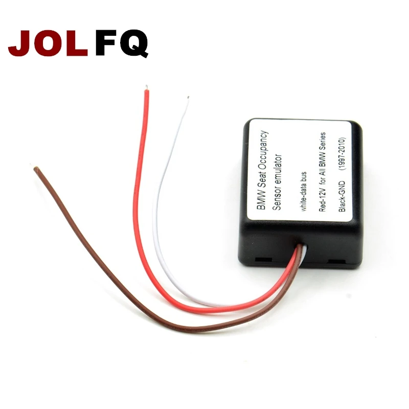 

JOLFQ High quality For BMW Seat Occupancy Sensor Emulator free shipping